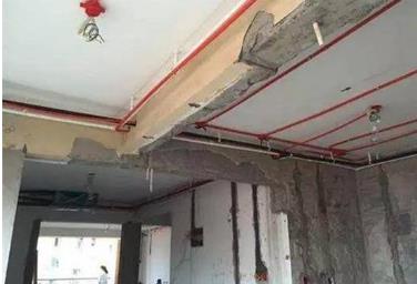 平顺漏水维修 墙面漏水怎么办呢?墙面漏水的原因?