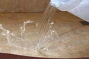 平顺漏水维修 免砸砖防水材料该如何施工